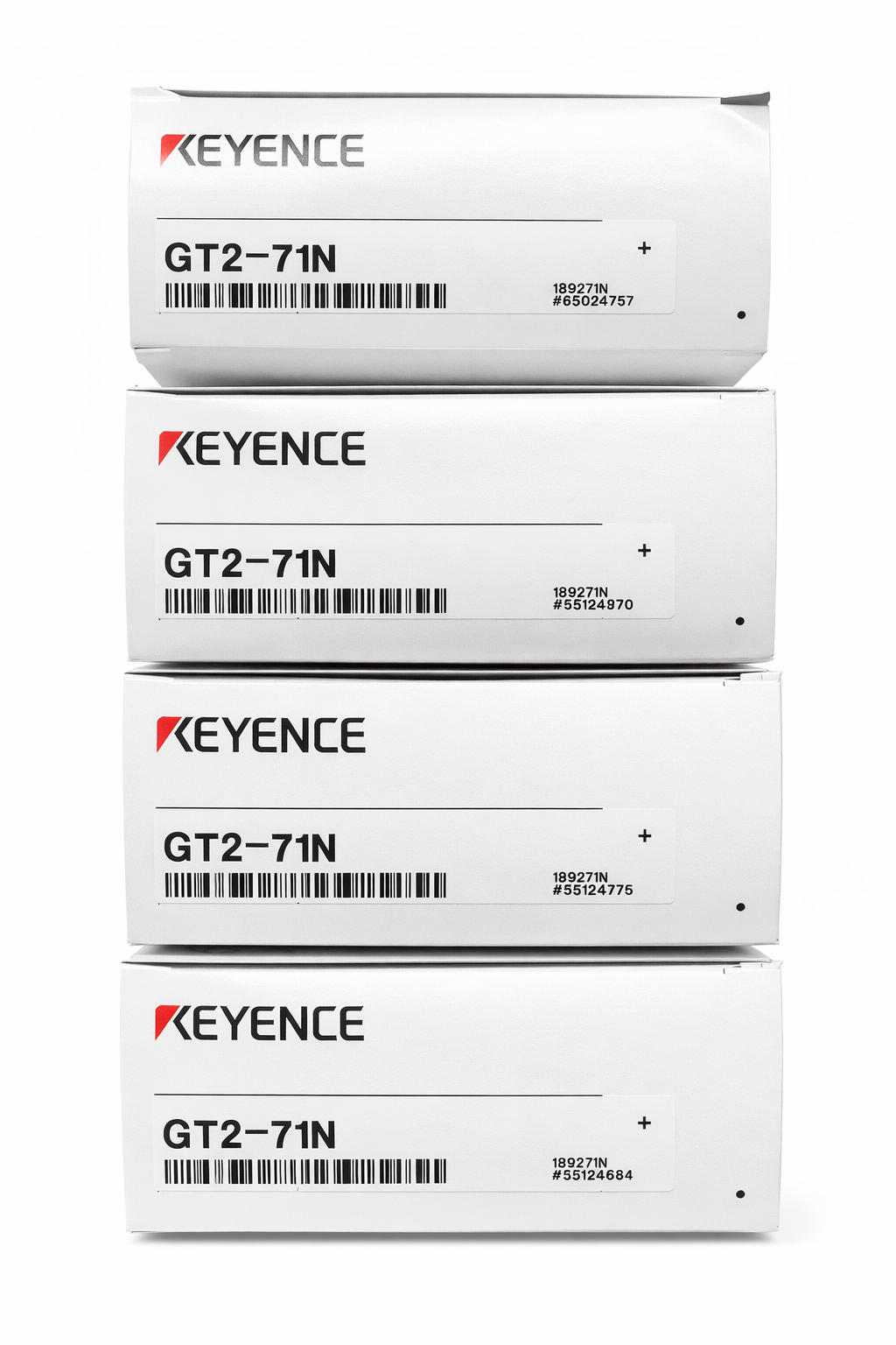 KEYENCE GT2-71N Contact-Type Displacement Sensor Head for Precise Measurement