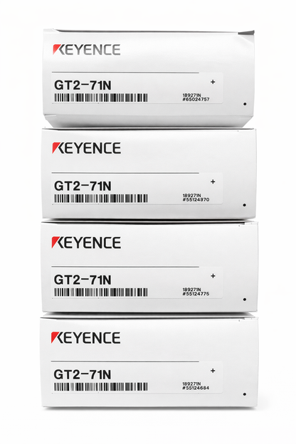 KEYENCE GT2-71N Contact-Type Displacement Sensor Head for Precise Measurement