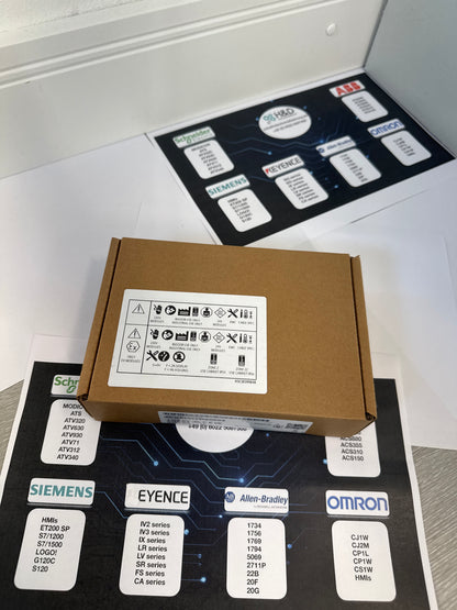 Siemens SIMATIC HMI MTP400 6AV2123-3DB32-0AW0 | 4" Touchpanel, Widescreen, PROFINET, WinCC Unified