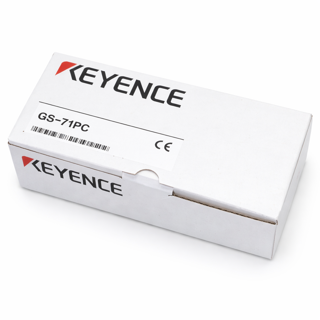 KEYENCE GS-71PC Safety Door Switch Connector Cable for GS Series