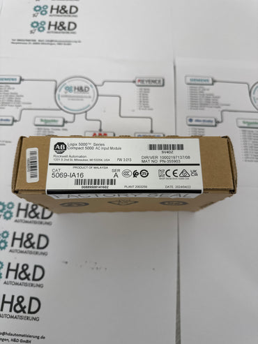 5069-IA16  Allen-Bradley   In Stock!   【New and Sealed】