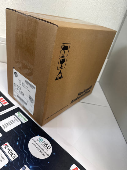 25B-D017N114  Allen-Bradley  PowerFlex 525 7.5kW (10Hp) AC Drive  New and sealed