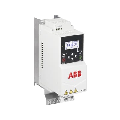 ABB ACS180-04S-25A0-4 Machinery Drive 11kW 25A 380-480V 3-Phase IP20