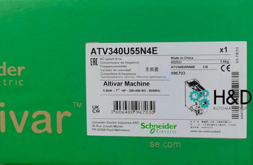 Schneider Electric ATV340U55N4E Frequenzumrichter 5.5 kW