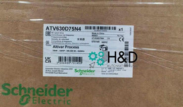 ATV630D75N4  Schneider Electric  Umrichter 75kW