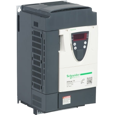 ATV71HU55N4Z Schneider Electric ATV71, 5.5kW, 7.5HP New and Sealed