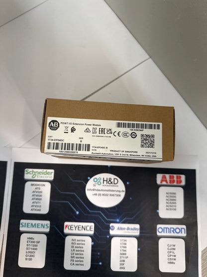 1734-EP24DC Allen-Bradley  New and Sealed