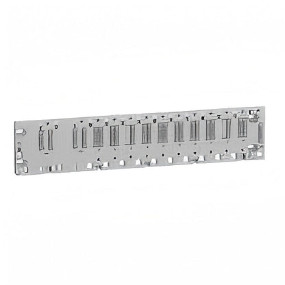 Modicon X80 BMEXBP1002 supporto modulo per M340/M580, 10 slot, Ethernet e X-Bus