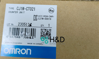 CJ1W-CT021   Omron   Special I/O Unit   New and Sealed