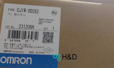 CJ1W-OD262  Omron   Basic I/O Unit   New and Sealed