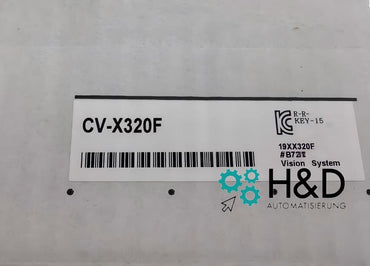 Keyence CV-X450F Visione artificiale