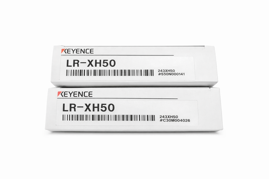 KEYENCE LR-XH50 Long-Range Laser Sensor Head for Industrial Detection