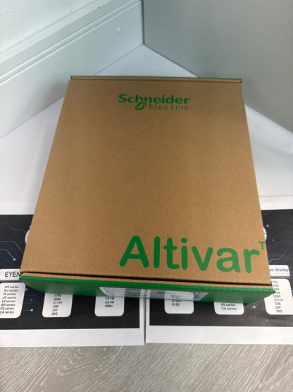 ATV320U22N4B  Schneider Electric Umrichter ATV320 2.2kW
