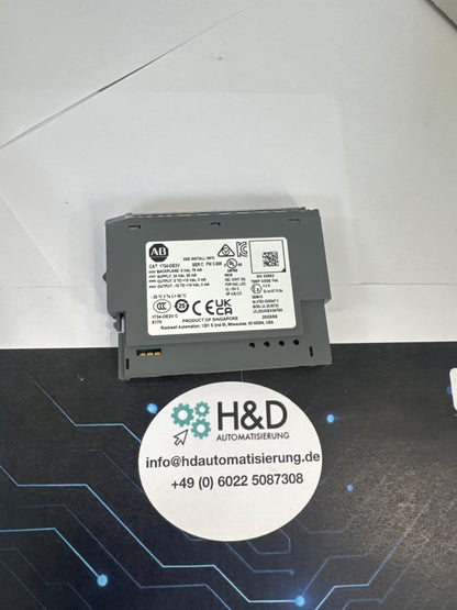 1734-OE2V   Allen-Bradley  New and Sealed