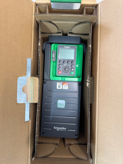 ATV930U75N4 Schneider Electric falownik, ATV930, 7,5kW, 400/480V, z modułem hamulcowym, IP21