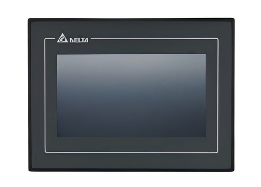 Delta DOP-107BV HMI 7" TFT, USB, 800MHz CPU, CE/UL, compact & powerful