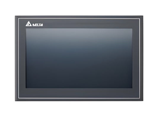 Delta DOP-110WS HMI 10.1" TFT, Ethernet, USB, SD, 800MHz, CE/UL certified