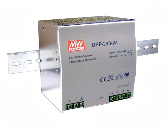 DRP-240-24 Mean Well New and Sealed