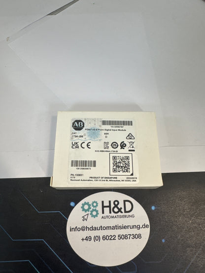 1734-IB8  Allen-Bradley  Input Module   New and Sealed