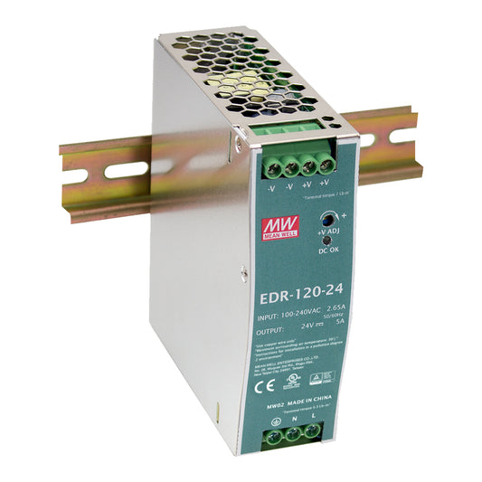 EDR-120-48 Mean Well New and Sealed