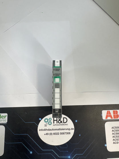 1734-OB8  Allen-Bradley  Output Module   New and Sealed