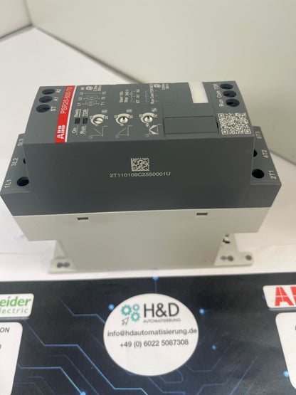 ABB PSR25-600-70 Softstarter 25A 208-600V AC 11kW Neu & versiegelt