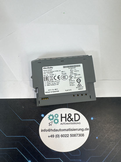 1734-IE2C  Allen-Bradley  Input Module, POINT I/O, Analog  New and Sealed