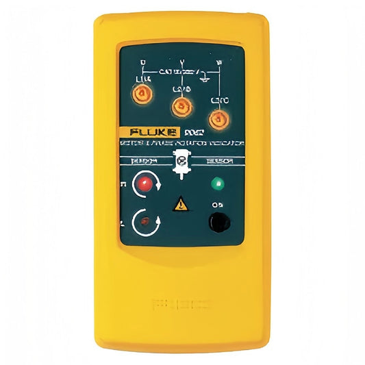 Fluke 9062 testeur de sens de rotation | 3 phases, moteur, sans contact, industriel
