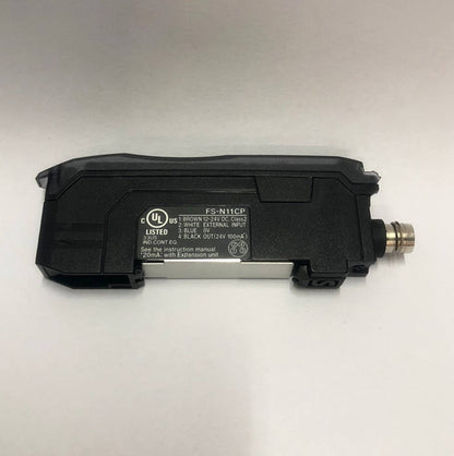 FS-N11CP  Keyence  Fiber Amplifier