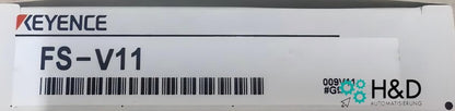 FS-V11 Keyence Fiber Optic Sensors New and Sealed