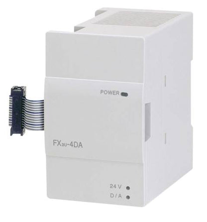 Mitsubishi  FX3U-4DA