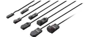 Inductive proximity sensor, rectangular