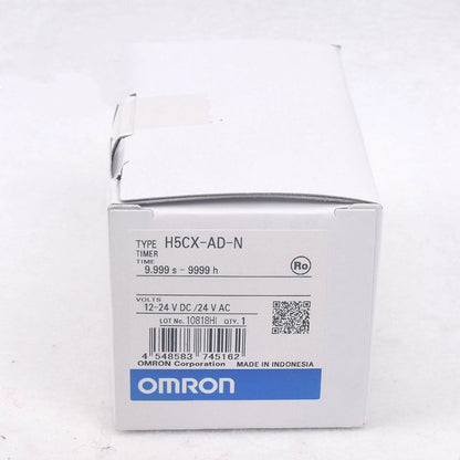Omron H5CX-AD-N Digitaler Timer – Multifunktions-Zeitrelais – H5CX Serie