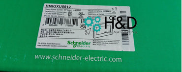 HMIGXU5512 SCHNEIDER ELECTRIC HMIGXU5512 10,1-calowy szerokokątny, uniwersalny panel HMI