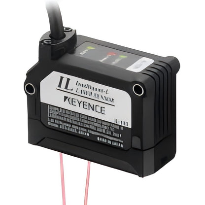 IL-065 Keyence Sensor láser analógico CMOS multifunción cabezales de medición