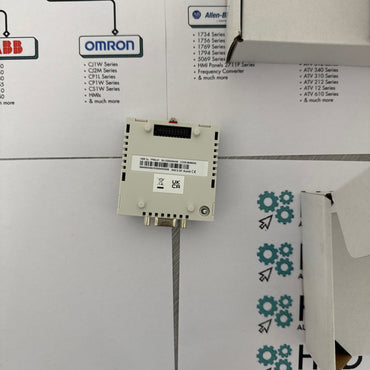 ABB FPBA-01 – Modulo adattatore PROFIBUS DP – Nuovo e sigillato