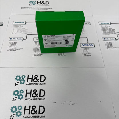 XPSAF5130 Schneider Electric modulo di sicurezza Preventa Nuovo e Sigillato