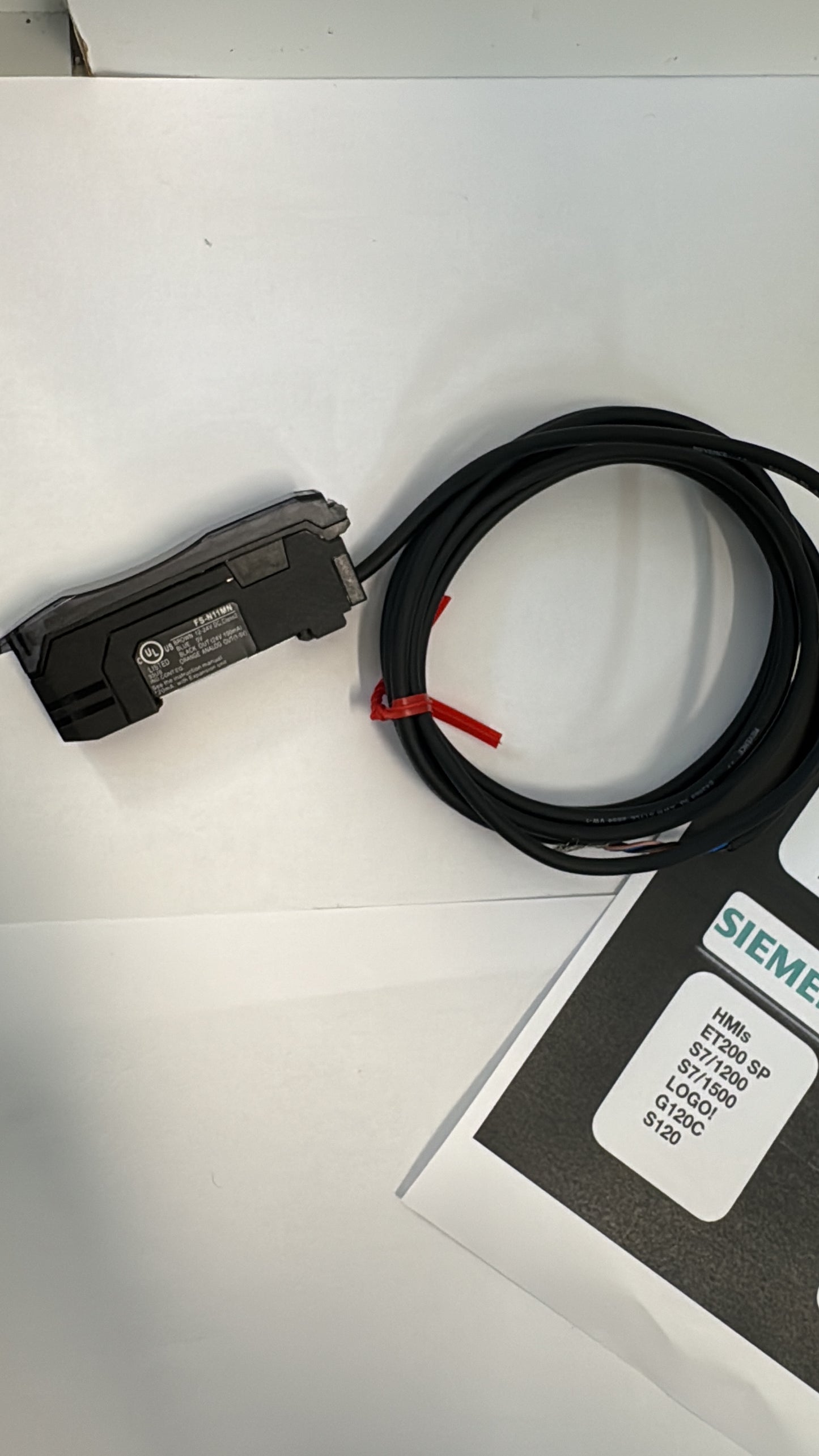 FS-N11MN    Keyence  Fiber Amplifier