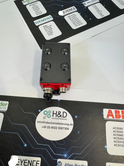 SR-1000W Keyence lettore di codici 1D e 2D con autofocus grandangolare