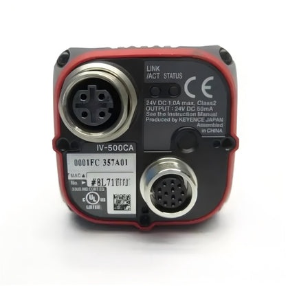 Keyence IV-500CA | Sensor, Standardabstand, Farbe, Autofokus-Modell