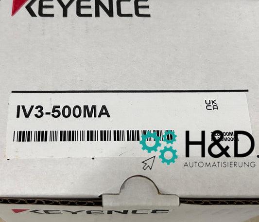 IV3-500MA Keyence AI Vision-Sensor All-In-One Modell Standardmodell AF-S/W-Ausführung