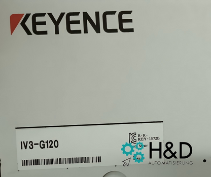 Keyence IV3-G120 | Kompaktmodell Controller