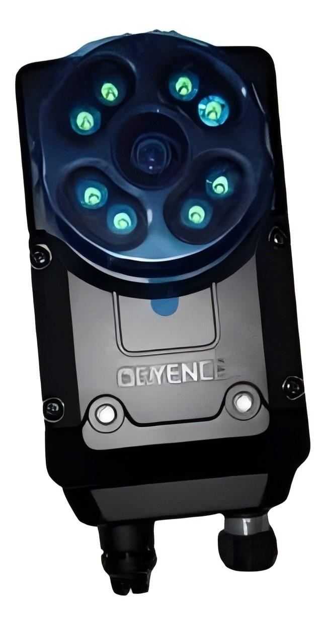 Keyence IV4-600CA Vision-Sensor Farbmodell KI-Erkennung IP67