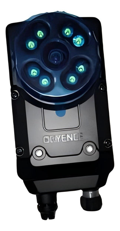 Keyence IV4-600CA Vision-Sensor Farbmodell KI-Erkennung IP67