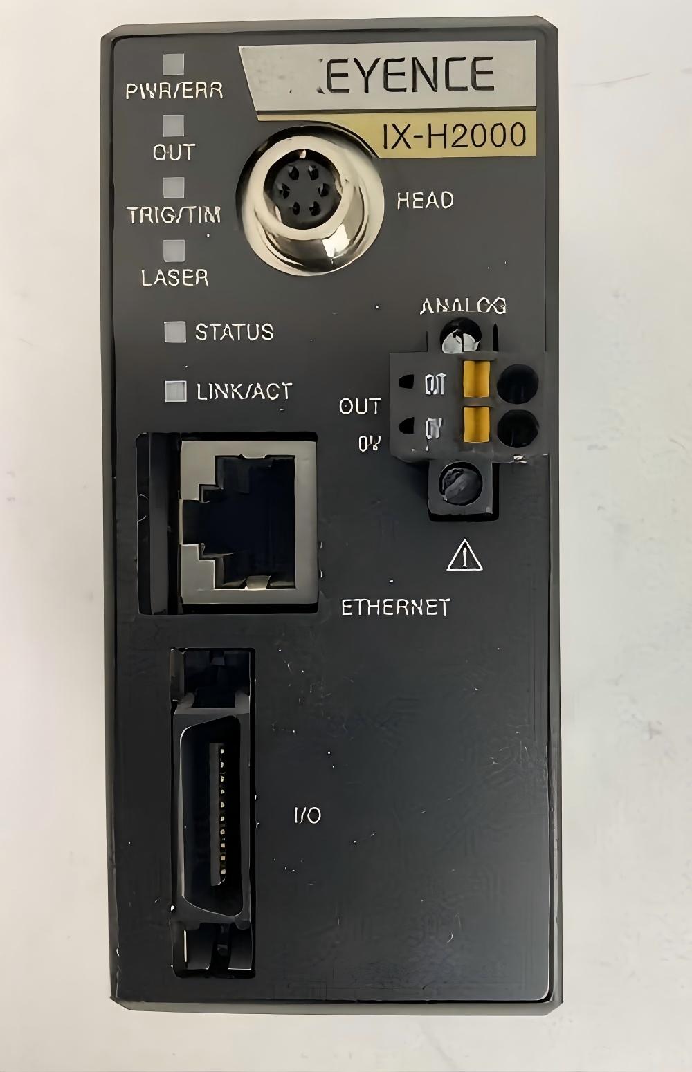 IX-H2000 Keyence Bildbasierter Höhenvergleichssensor Auswerteeinheit (Haupteinheit)