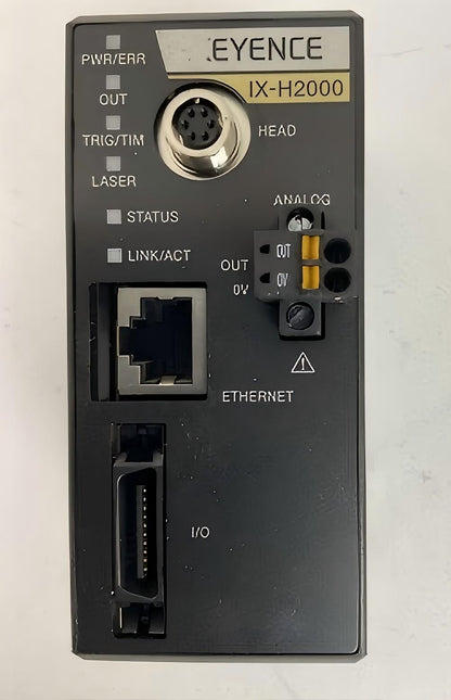 IX-H2000 Keyence Bildbasierter Höhenvergleichssensor Auswerteeinheit (Haupteinheit)