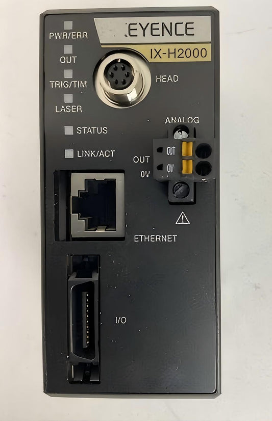 IX-H2000 Keyence Bildbasierter Höhenvergleichssensor Auswerteeinheit (Haupteinheit)