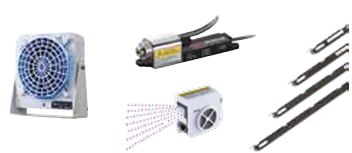 Ionizer ER-V with two outputs