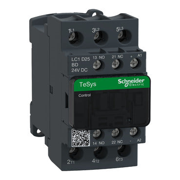 LC1D25BD Schneider Electric stycznik mocy 11kW