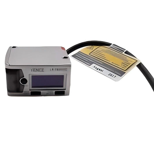 LR-TB2000C    Keyence Allzweck-Lasersensor, Messabstand 2 m, Kabel mit M12-Stecker, Laserklasse 2